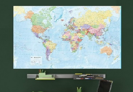 Esempio di gigantografia