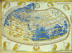 Mappa tolemaica